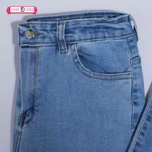 شلوار جین دمپا زنانه کد ۲۰۸۰ با طرح و رنگبندی مختلف