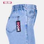 خرید شلوار جین زنانه مدل نیم بگ | خرید عمده شلوار زنانه کد 2247